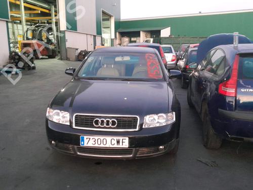 Venstre fortil elrude kontakt AUDI A4 B6 Avant (8E5)  | BP19052454I27 