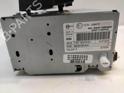 Electronic module FORD FOCUS III 1.0 EcoBoost | BP14464252M83 