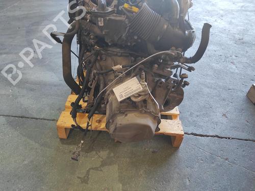 Used Gearbox PEUGEOT 206 Hatchback (2A/C) 2.0 HDI 90 (90 hp) 14447279