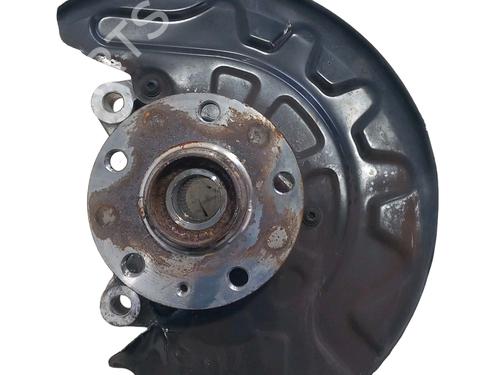 Used Left front steering knuckle Left front steering knuckle VW TIGUAN ALLSPACE (BW2, BJ2) 2.0 TDI (150 hp) 34549083 34549083