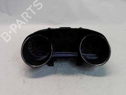 Used Instrument cluster FIAT BRAVO II (198_) 1.9 D Multijet (198AXB1A) (120 hp) 19684292