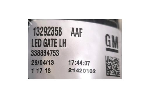 Left tailgate light OPEL ZAFIRA TOURER C (P12) 2.0 CDTi (75) | BP33409440C79 - Image 4