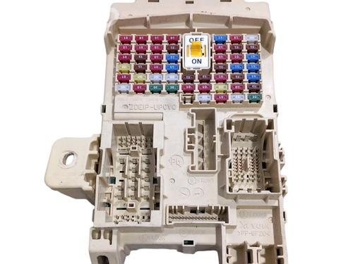 Used Fuse box Fuse box KIA NIRO I (DE) 1.6 GDI Hybrid (105 hp) 35734543 35734543