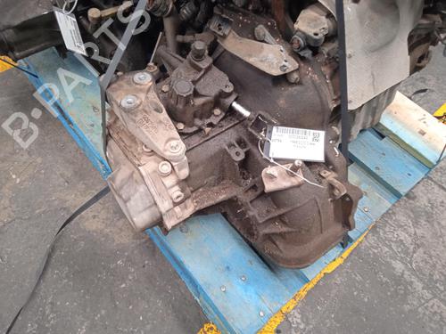Gearbox OPEL ASTRA G Saloon (T98) 2.0 DI (F69) | BP14476049M3 