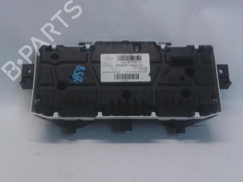 Instrument cluster RENAULT CAPTUR I (J5_, H5_) 0.9 TCe 90 | BP34482340C47 - Image 2