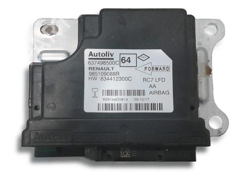 Used ECU airbags RENAULT TALISMAN Grandtour (KP_) [2016-2022]  24511521