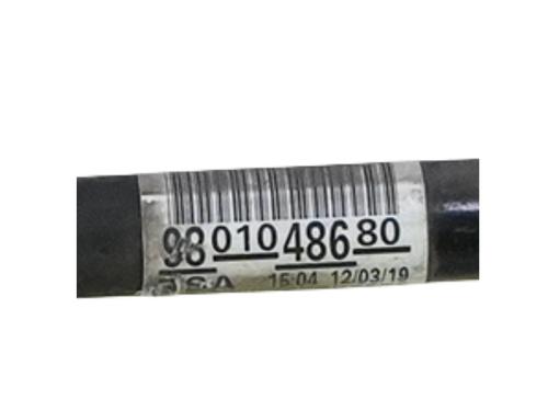 Right front driveshaft CITROËN C3 III Van (SX_, SY_) BlueHDi 100 | BP33406997M39 - Image 4