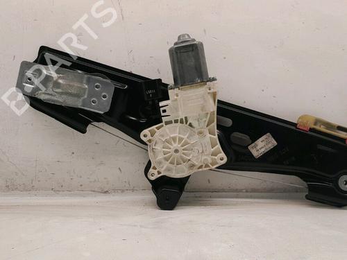Used Rear right window mechanism Rear right window mechanism JAGUAR XE (X760) 2.0 D (180 hp) 34463189 34463189