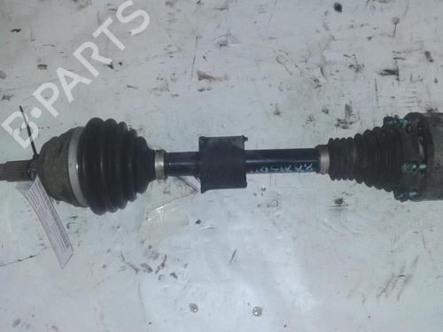 Used Left front driveshaft Left front driveshaft PEUGEOT 206 Hatchback (2A/C) 2.0 HDI 90 (90 hp) 34482307 34482307