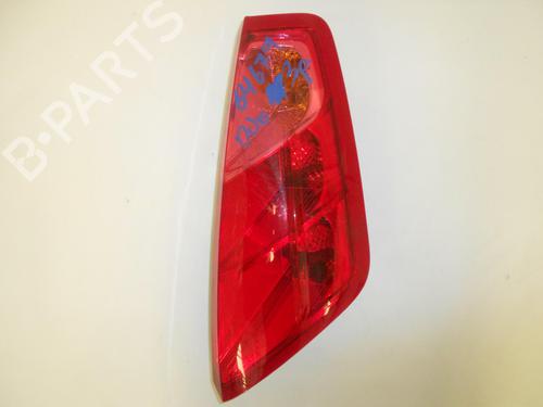 Used Right taillight Right taillight FIAT GRANDE PUNTO (199_) [2005-2026] 34481274 34481274