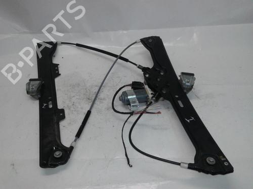 Used Front left window mechanism Front left window mechanism BMW 5 (E60) [2001-2010] 34481763 34481763