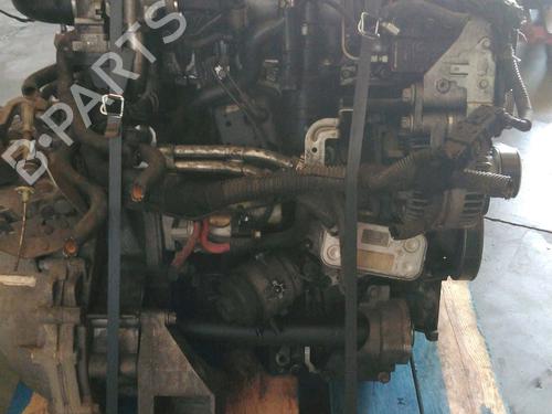 Engine OPEL VECTRA C (Z02) 1.9 CDTI (F69) | BP17627500M1 