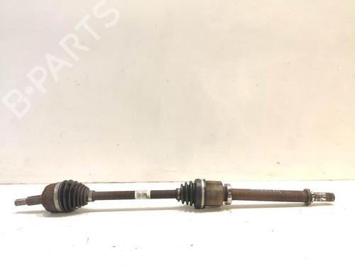 Used Right front driveshaft Right front driveshaft RENAULT MEGANE III Hatchback (BZ0/1_, B3_) 1.5 dCi (106 hp) 34488799 34488799