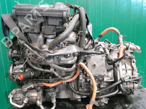 Engine TOYOTA PRIUS Liftback (_W2_) 1.5 Hybrid (NHW20_, NHW20R) | BP26671462M1 