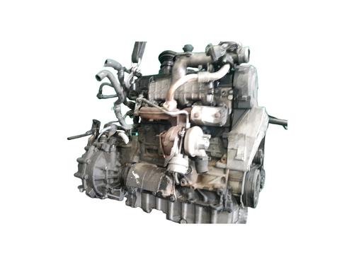 Used Starter SEAT IBIZA III (6L1) 1.9 TDI (100 hp) 25344229