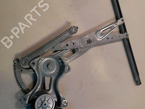 Used Front right window mechanism Front right window mechanism TOYOTA PRIUS PLUS (_W4_) 1.8 Hybrid (ZVW40W, ZVW41W) (136 hp) 34545704 34545704