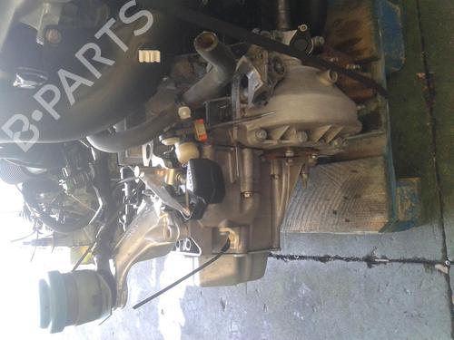 Gearbox CITROËN C5 I (DC_) 2.0 HDi (DCRHZB, DCRHZE) | BP18534832M3 