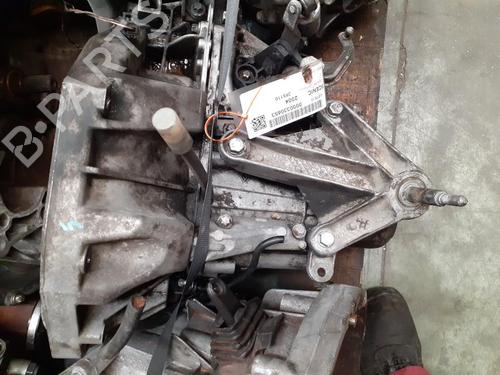 Used Gearbox RENAULT SCÉNIC II (JM0/1_) [2003-2010]  18701197