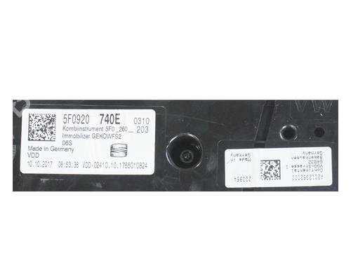 Instrument cluster SEAT LEON ST (5F8) 1.4 TSI | BP26123677C47 