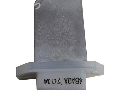 Used Heater resistor Heater resistor NISSAN JUKE (F15) 1.2 DIG-T (115 hp) 34465007 34465007