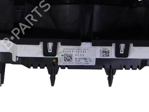 Used Instrument cluster Instrument cluster KIA CEE'D Sportswagon (JD) 1.6 CRDi 128 (128 hp) 34491444 34491444