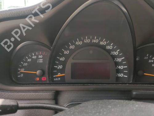 Gearbox MERCEDES-BENZ C-CLASS T-Model (S203) C 220 CDI (203.206, 203.208) | BP26740910M3 