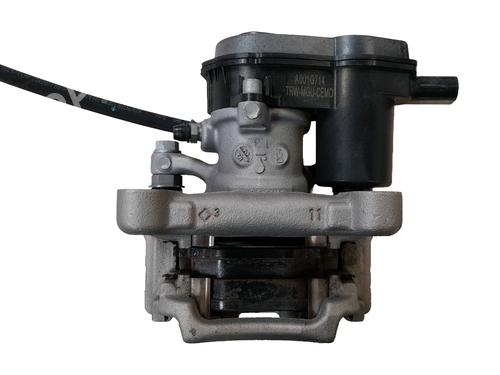 Used Right rear brake caliper OPEL CORSA E (X15) 1.4 Turbo (08, 68) (101 hp) 28058176