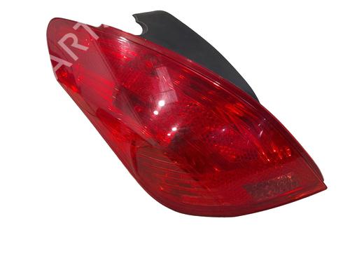 Used Left taillight Left taillight 34546464 34546464