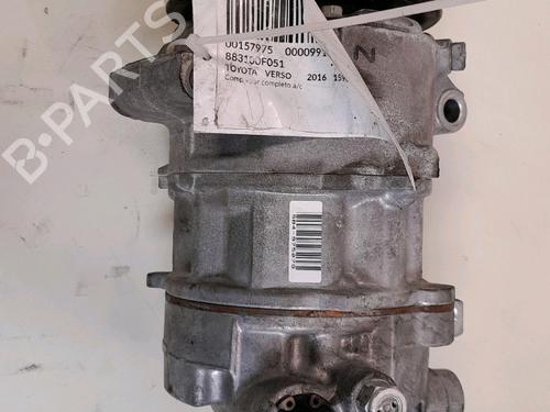 AC compressor TOYOTA VERSO (_R2_) 1.6 D4-D (WAR20_) | BP35732269M34 - Image 3