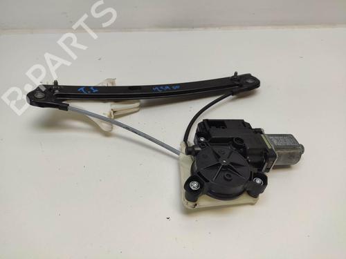 Rear left window mechanism VW POLO V (6R1, 6C1) 1.4 TDI | BP14463764C24 