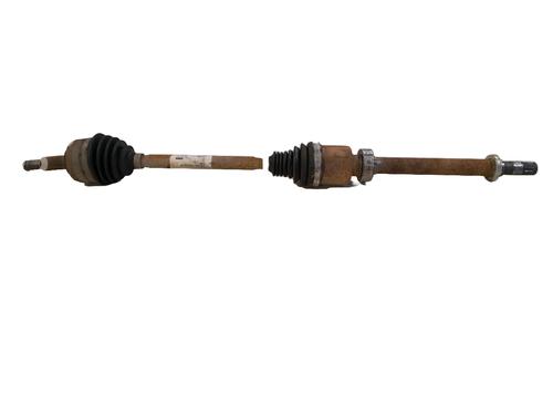 Used Right front driveshaft Right front driveshaft RENAULT CAPTUR I (J5_, H5_) 1.5 dCi 90 (J5N4, J5M5, J5MW, J5M6, J5AL, J5AJ) (90 hp) 33407733 33407733