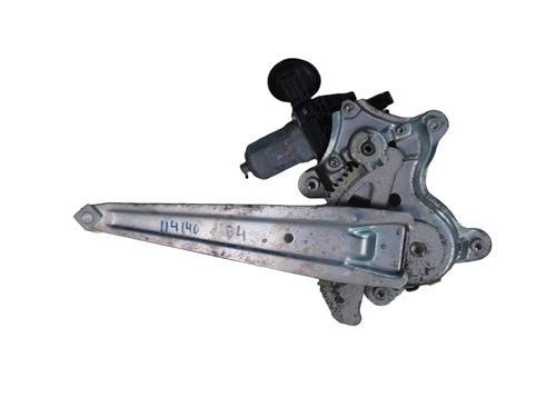 Used Rear right window mechanism Rear right window mechanism LEXUS RX (_U3_) 400h AWD (MHU38_, MHU38R) (272 hp) 34492152 34492152
