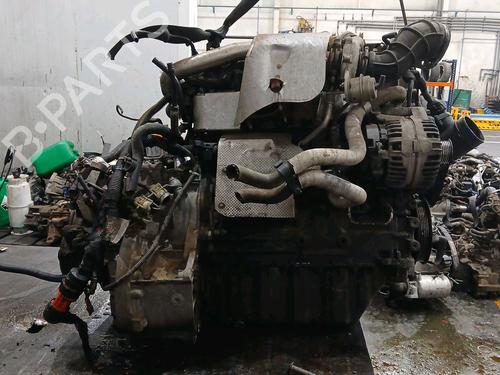 Engine OPEL ZAFIRA A MPV (T98)  | BP19536162M1 