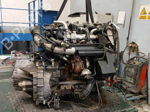 Starter FORD MONDEO IV (BA7)  | BP18566174M8 