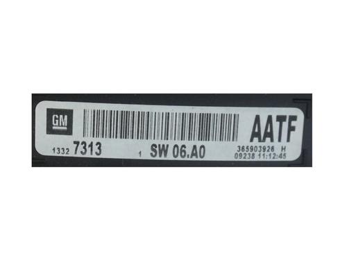 Instrument cluster OPEL INSIGNIA A (G09) 2.0 CDTI (68) | BP20690010C47 