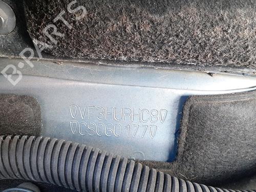 Front right panel PEUGEOT 3008 I MPV (0U_) 2.0 HDi | BP28121396C59 