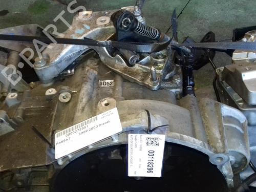 Gearbox VW PASSAT B6 (3C2) 2.0 TDI 16V | BP14915079M3 