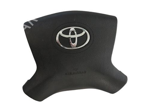 Andre Andre TOYOTA AVENSIS (_T25_) 1.8 VVT-i (ZZT251_, ZZT251R) (129 hp) 34635024 34635024