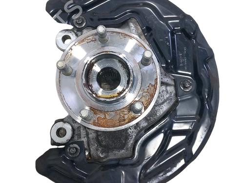 Used Left front steering knuckle Left front steering knuckle FORD MONDEO V Hatchback (CE) 2.0 TDCi (180 hp) 34551011 34551011