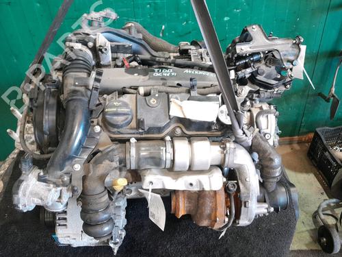 Engine FORD FOCUS III 1.6 TDCi | BP36597400M1 - Image 5