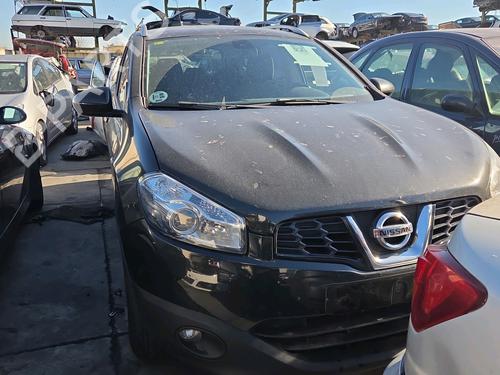 Brugte NISSAN QASHQAI +2 (JJ10E)  1.5 dCi  4641795