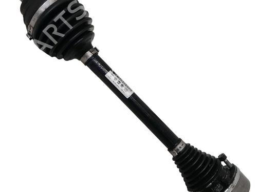 Used Left front driveshaft Left front driveshaft SKODA OCTAVIA III (5E3, NL3, NR3) 1.6 TDI (105 hp) 34551859 34551859
