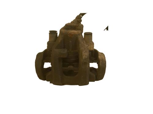 Used Left rear brake caliper Left rear brake caliper MERCEDES-BENZ M-CLASS (W164) ML 280 CDI 4-matic (164.120) (190 hp) 34545923 34545923