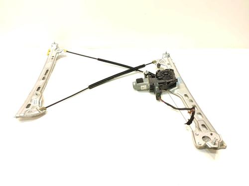 Used Front left window mechanism Front left window mechanism RENAULT MEGANE IV Hatchback (B9A/M/N_) 1.5 dCi 110 (B9A3) (110 hp) 34486329 34486329
