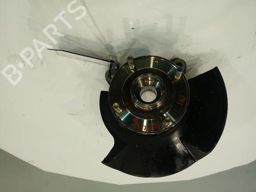 Used Left front steering knuckle Left front steering knuckle CHEVROLET EPICA (KL1_) 2.0 (144 hp) 34484071 34484071