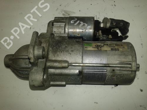 Used Starter Starter AUDI A8 D3 (4E2, 4E8) [2002-2010] 35729720 35729720