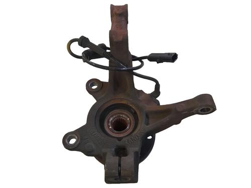 Used Right front steering knuckle DACIA LOGAN II 1.5 dCi / Blue dCi 75 (75 hp) 21174262