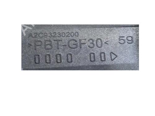 Mass air flow sensor MERCEDES-BENZ A-CLASS (W176) A 200 CDI (176.001) | BP38312511M95 - Image 2