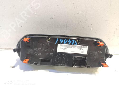 Climate control JEEP RENEGADE SUV (BU, B1, BV) 1.6 CRD | BP34489723I5 - Image 2