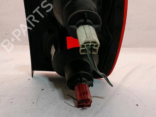 Used Left taillight Left taillight LAND ROVER FREELANDER I Soft Top (L314) [1998-2006] 34490673 34490673